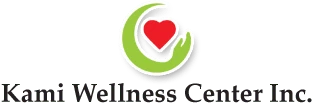 Kami Wellness Center Inc., Logo Kami Wellness Center Inc., Logo